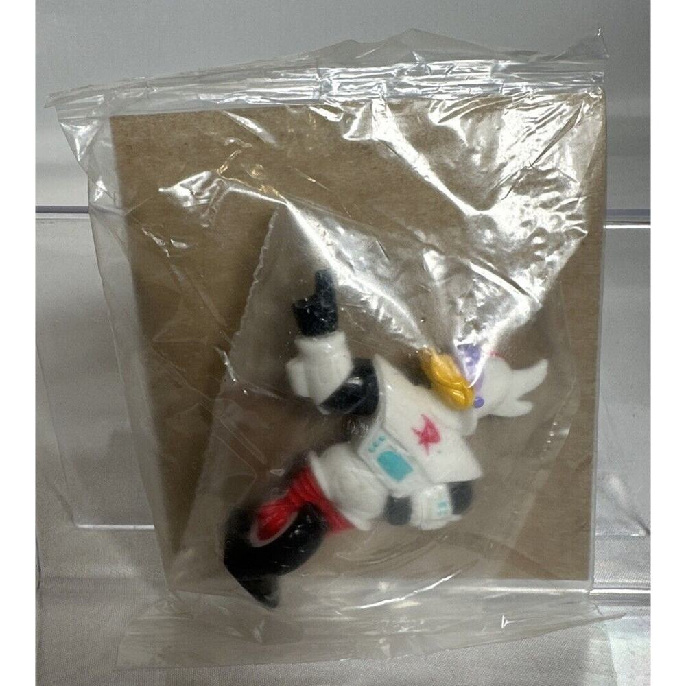VTG Sealed 1991 Disney DuckTales Gizmoduck Kellogg Cereal Premium Toy Duck Hero